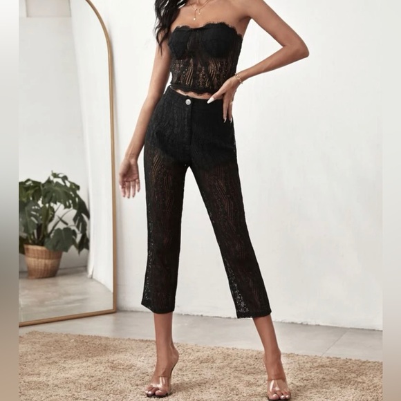 SHEIN Two Piece Set - Picture 3 of 3